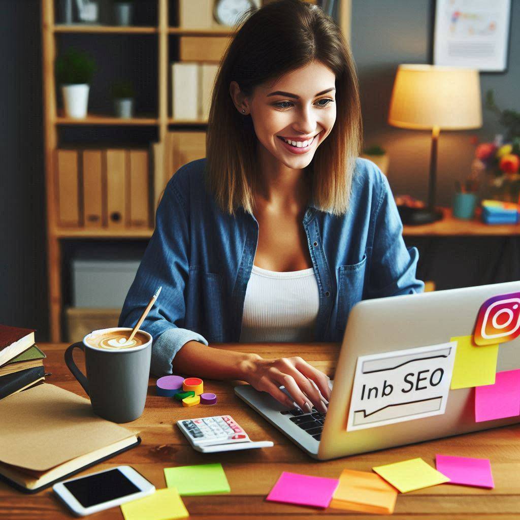 applying the right Instagram SEO tactics