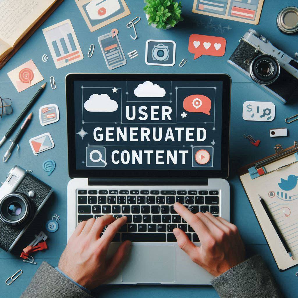 User-generated content (UGC) can include posts, Stories, or Reels