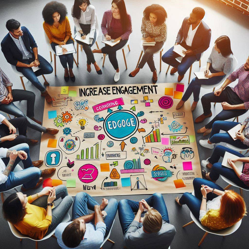 the most effective ways to increase engagement