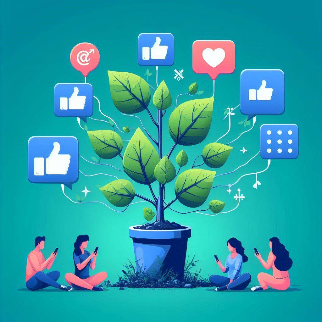 grow on social media and connect with audiences