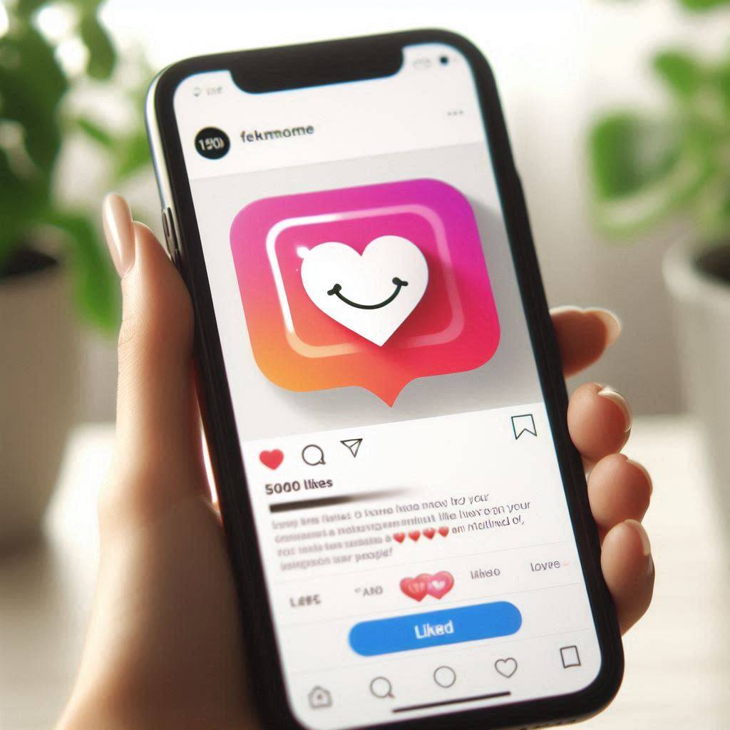 Instagram creates a dynamic and personalized likes list