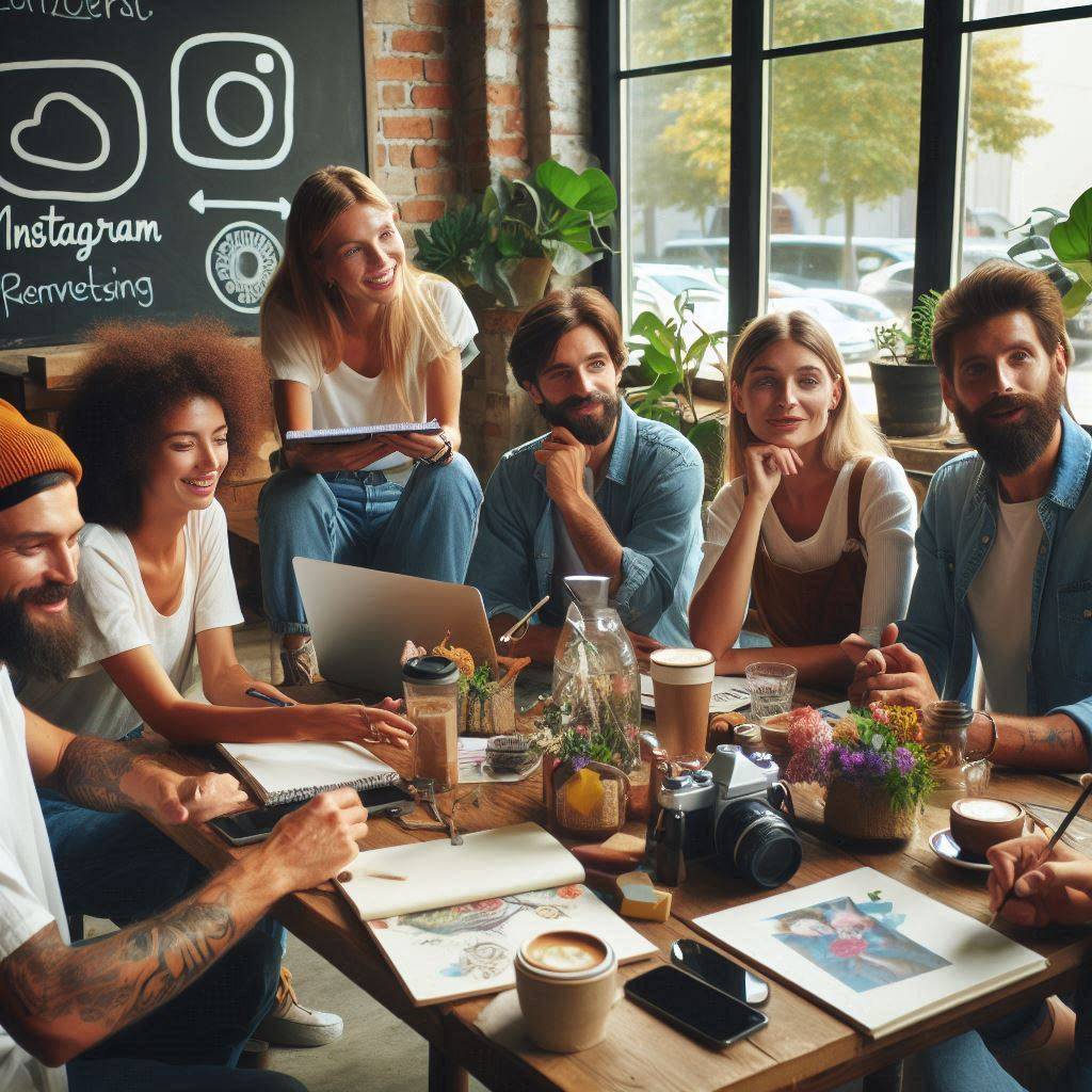 Instagram Marketing Strategies for Creators