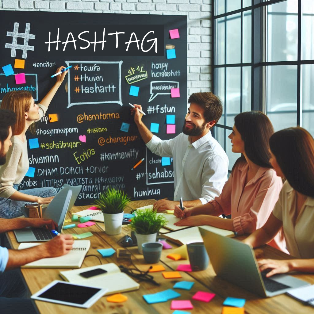 refine your hashtag strategy