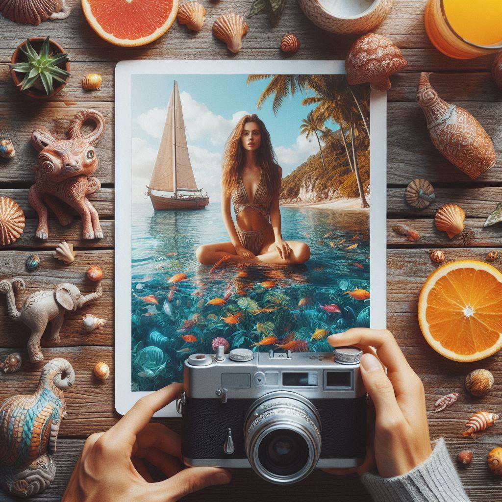 capture beautiful photos that make your Instagram feed shine