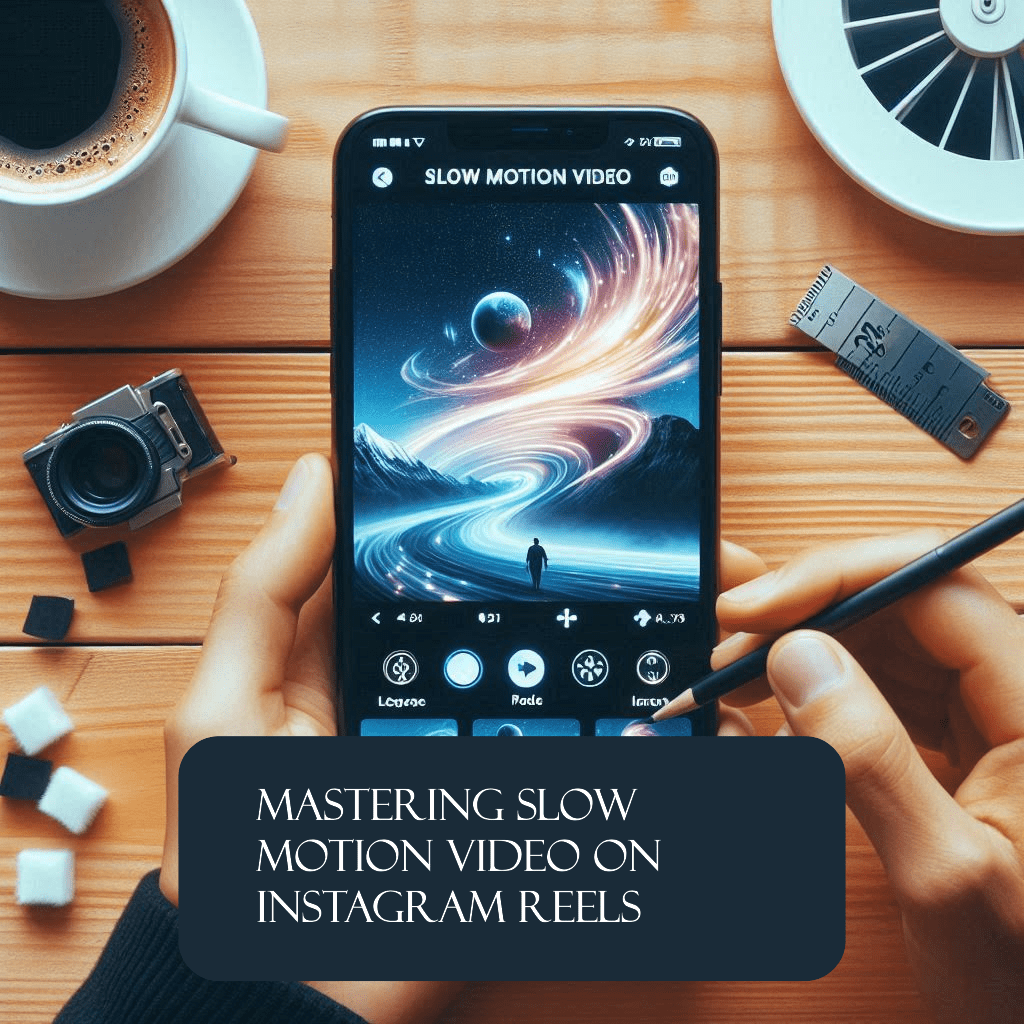 How to Make Instagram Reels with Slow Motion Effects: Mastering Slow Motion Video on Instagram Reels