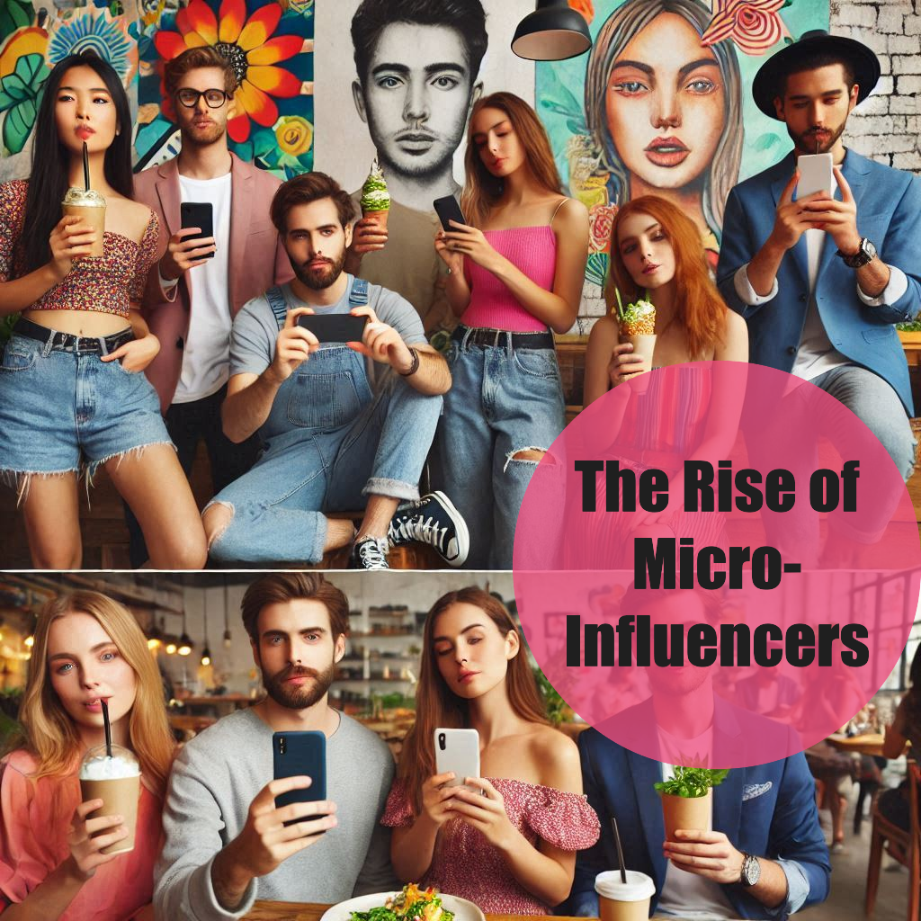 The Rise of Micro-Influencers