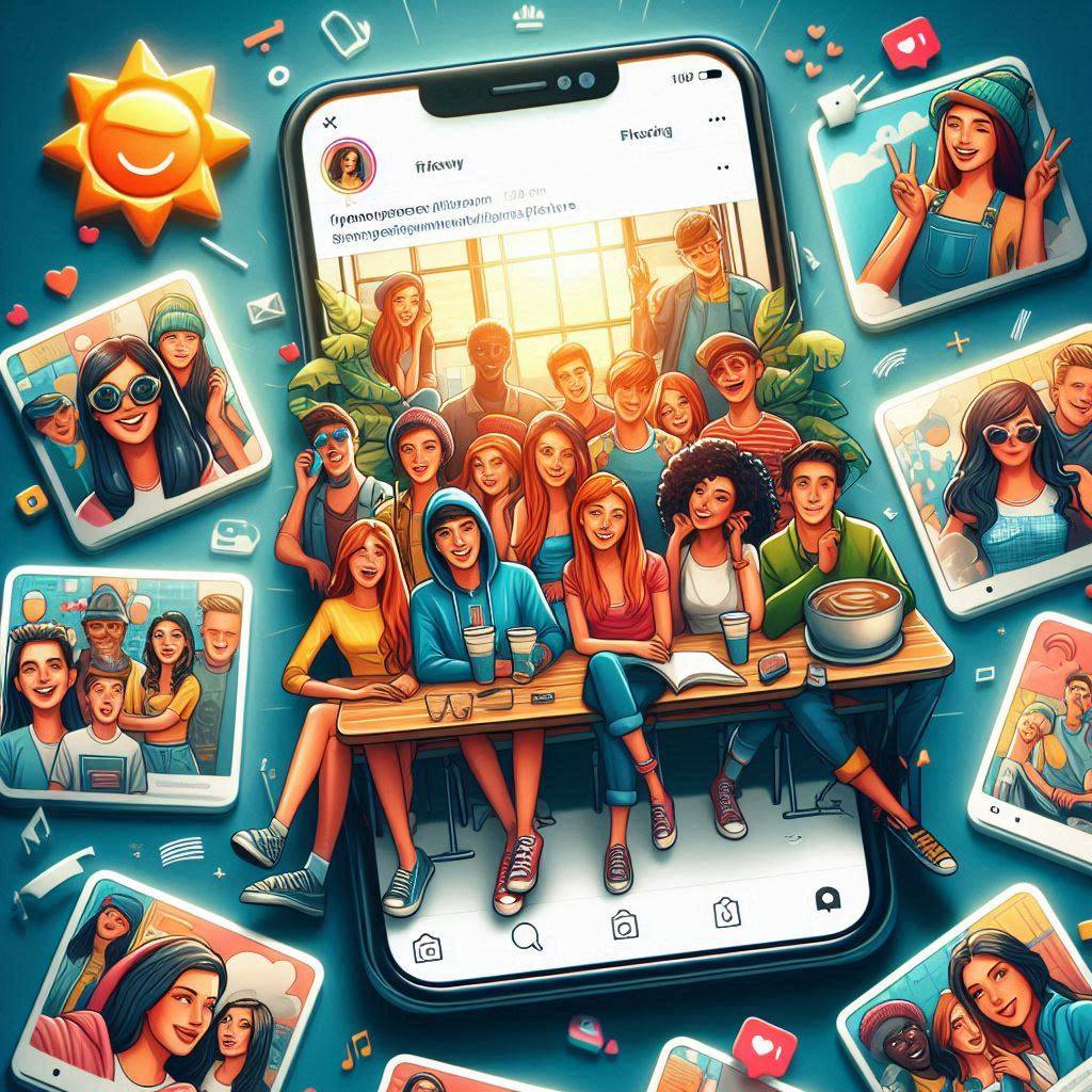 Instagram’s group profile feature is revolutionizing how communities are built on the platform