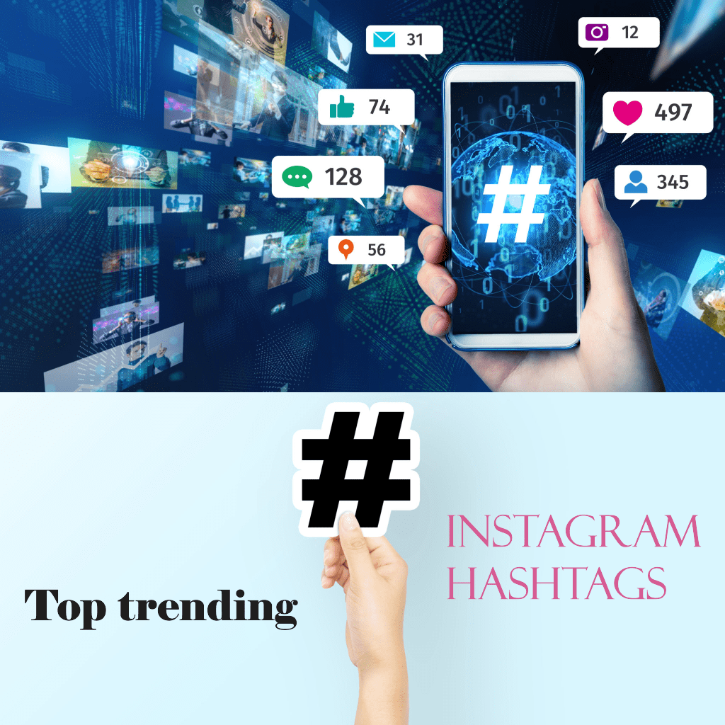 Top Trending Instagram Hashtags for 2024