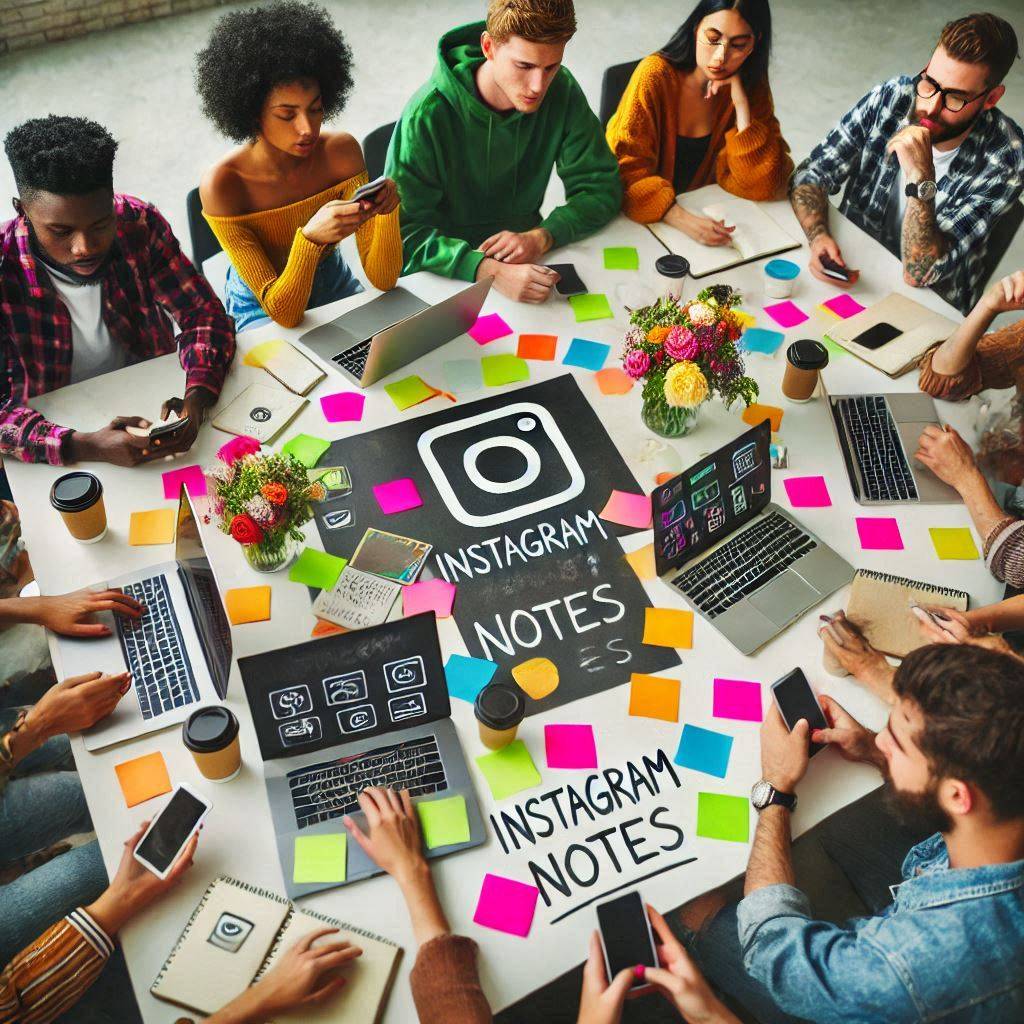 utilizing Instagram Notes effectively