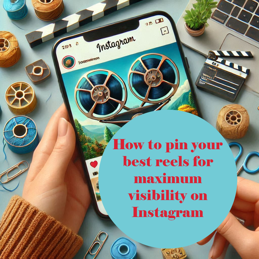 How to pin your best reels for maximum visibility on instagram