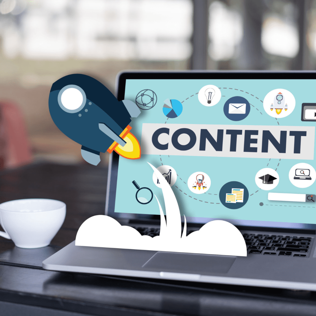 combining quality content with valuable content strategies