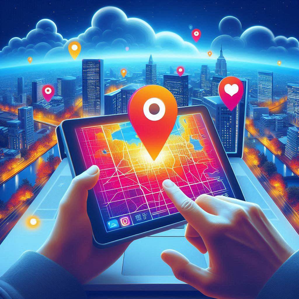 how to use instagram’s heatmap analytics for geo-targeted marketing