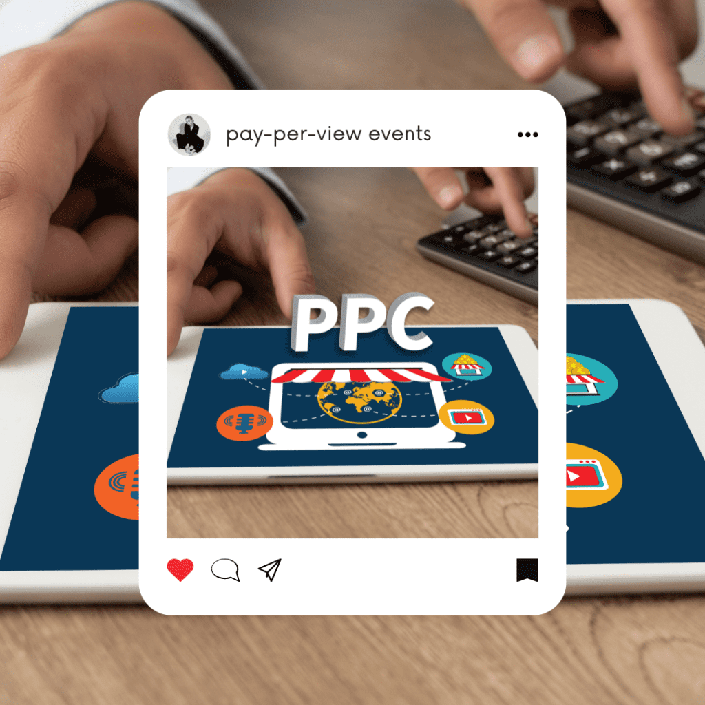 how to host pay-per-view events through instagram live premium