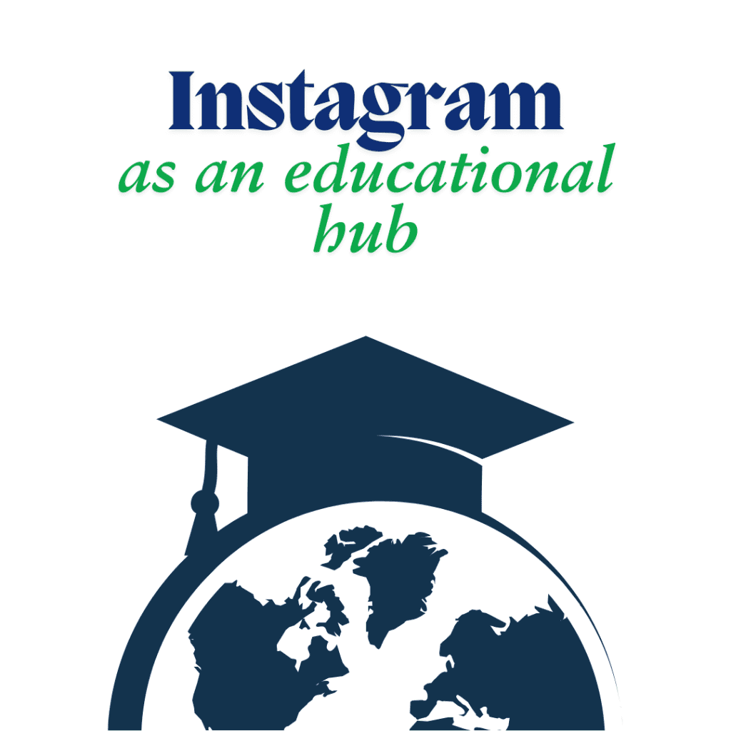 instagram as an educational hub 