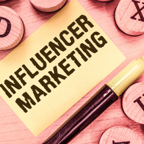 influencer marketing